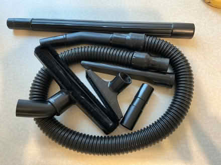 Photo of free Hand-held vacuum cleaner parts (Chigwell IG7) #2