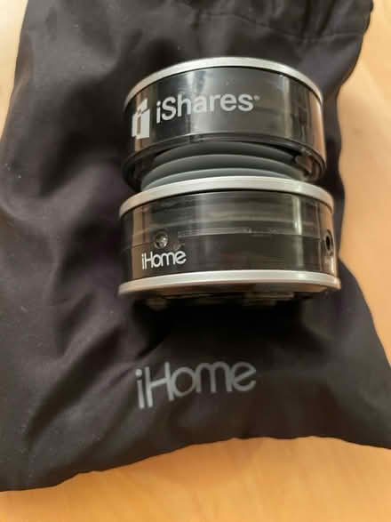 Photo of free Mini Bluetooth Speaker & Cables (Southern HeightsBlvd SanRafael) #2