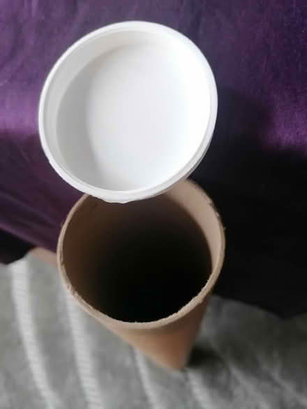 Photo of free 73cm long cardboard postal tube (Presteigne LD8) #2