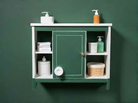 Photo of Bathroom Cabinet (TN25) #1