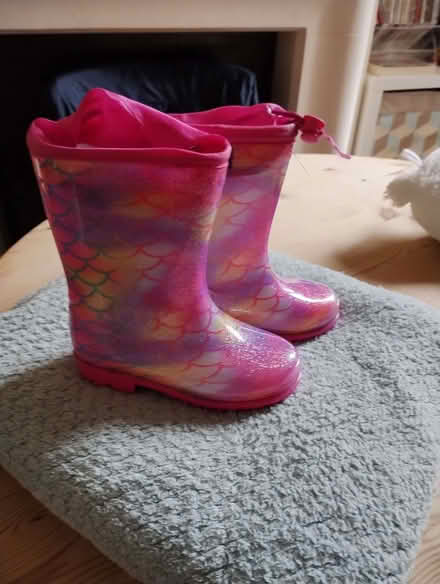 Photo of free Kids wellies (Brockley SE4) #1