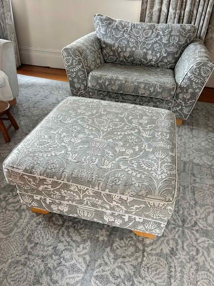 Photo of free 1.5 seater with ottoman +2seater (Lilyfield bayside 2040) #1
