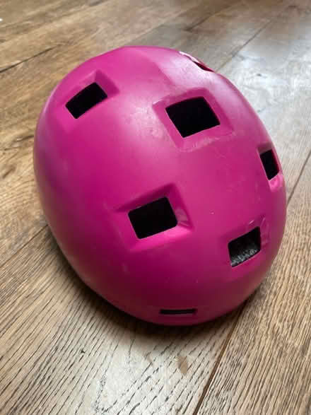 Photo of free Childs bike/scooter helmet (SM4) #1