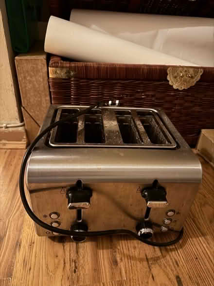 Photo of free Toaster (Hulme M15) #1