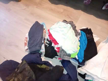 Photo of free Boys clothes and shoes (Stone Cross BN23) #2