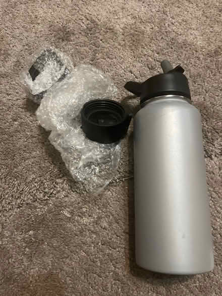 Photo of free 1l insulated, metal sports bottle (Cheylesmore CV3) #2