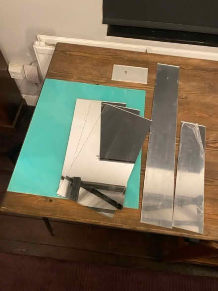 Photo of free 3mm Acrylic offcuts (Streatham SW16) #1