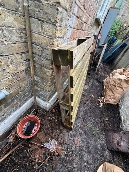 Photo of free Wooden Pallets (SE5) #2