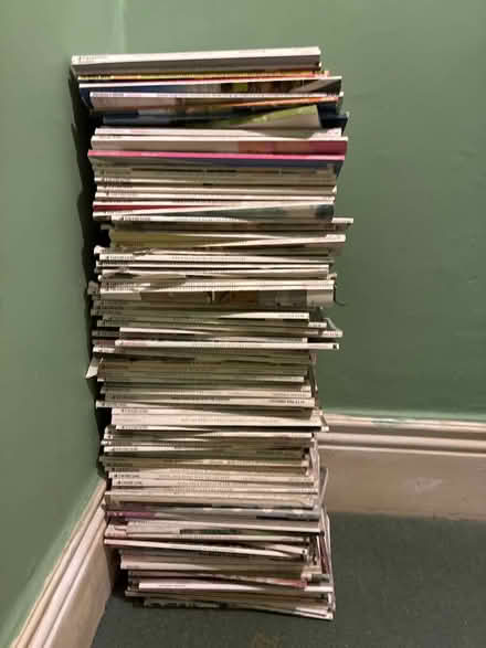 Photo of free Country Living mags (S8 Meersbrook) #1