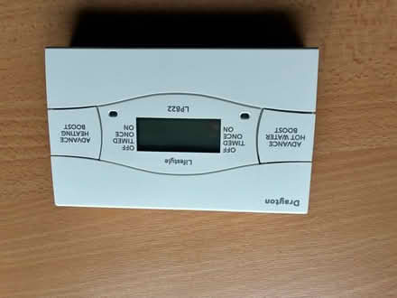 Photo of free Drayton heating controller (Wokingham RG40) #2