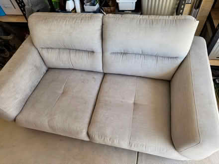 Photo of free 2-seater couch (Helena Valley) #1