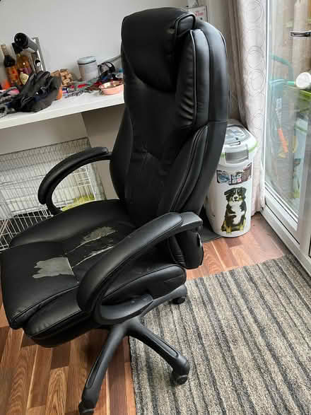 Photo of free Computer chair (Intake S12) #2