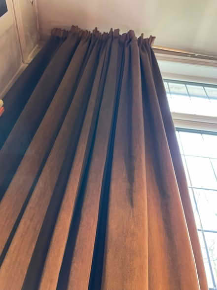 Photo of free curtains (Didsbury M20) #2