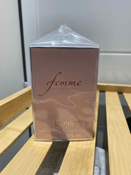 Photo of free Perfume (Warstock B14) #2