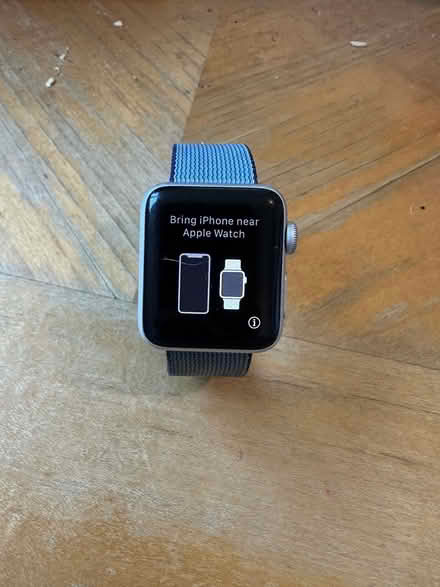 Photo of free Apple Watch series 2 (East Colfax neighborhood) #1