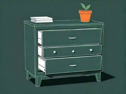 Photo of Chester drawers (Weeke SO22) #1