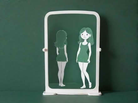 Photo of Standing Mirror (Central Preston PR1) #1