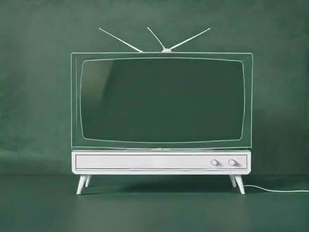 Photo of free Small glass tv stand (Newburgh WN8) #1