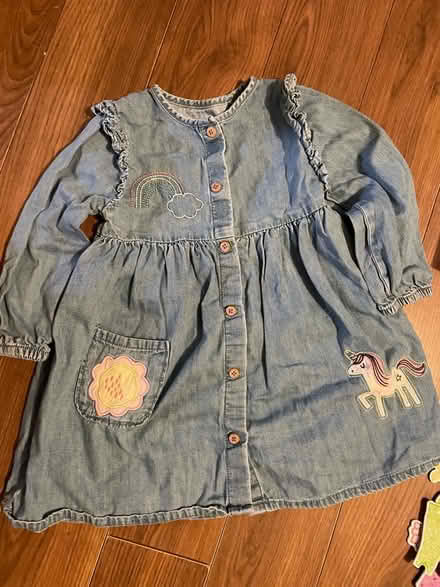 Photo of free Puzzles, games, clothes (Girl age 3-4) (Leytonstone E11) #3