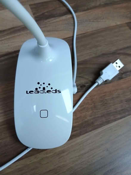 Photo of free Flexible USB LED Lamp (North Hinksey OX2) #2