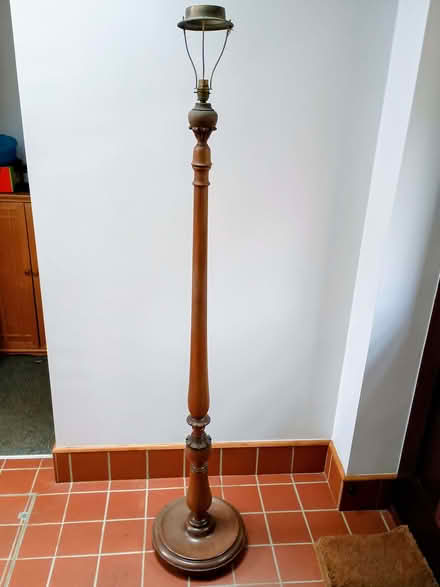 Photo of free standard lamp (Nailsea BS21) #1