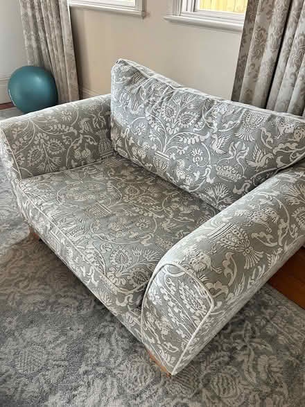 Photo of free 1.5 seater with ottoman +2seater (Lilyfield bayside 2040) #2