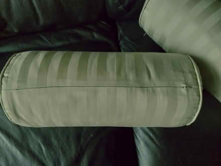 Photo of free 2 Roll Cushions - Firm filling (Belfast) #3