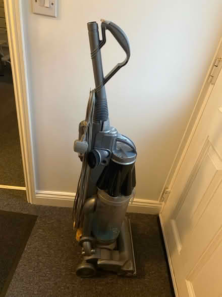 Photo of free Dyson upright vacuum (PE3 Bretton) #2