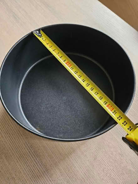 Photo of free Cake Tin - 22cm (Rathcoole, Co. Dublin) #1