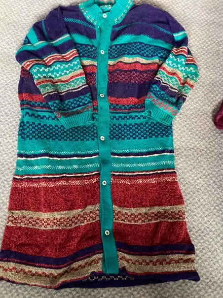 Photo of free Warm dressing gown (Highway SL6) #1