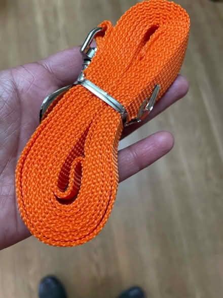 Photo of free Unused new cat leash (Redwood City (south end)) #1