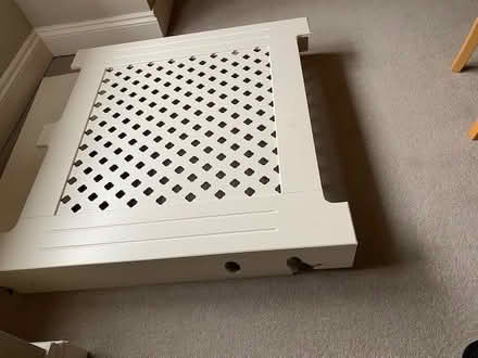 Photo of free Radiator cover (Feering CO5) #3