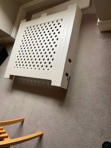 Photo of free Radiator cover (Feering CO5) #2