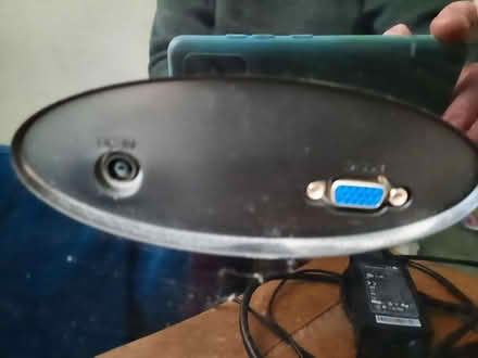 Photo of free LG monitor (Hollingdean BN1) #1