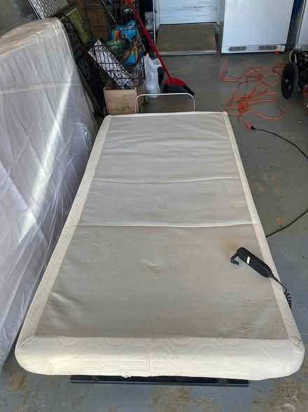 Photo of free Single Adjustable bed (Off South Tropical Trail) #4