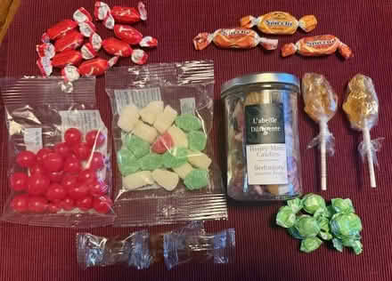 Photo of free Candies (Cupertino - DeAnza and 280) #1