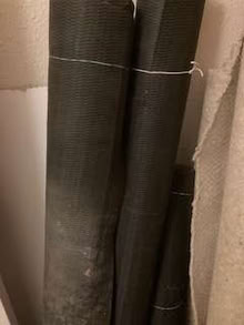 Photo of free Carpet underlay about 10 sq m (Balsall Heath B13) #2