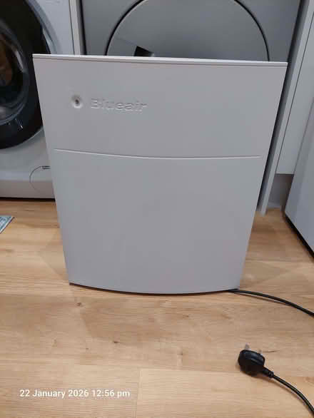 Photo of free Blueair 203 air purifier (The Folders Lane Estate RH15) #1
