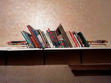 Photo of free Books - Transport Related (Heckmondwike WF16) #2