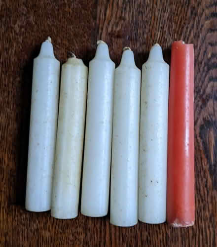 Photo of free Candles (Higham Hill E17) #1