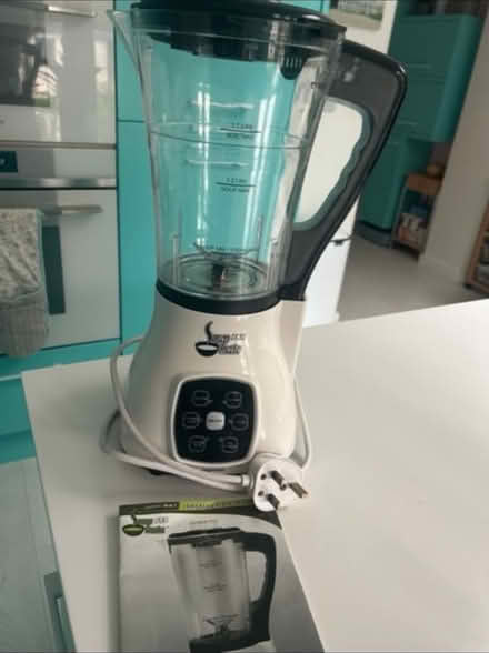 Photo of free Soup Maker (North Bersted, PO21 5**) #1