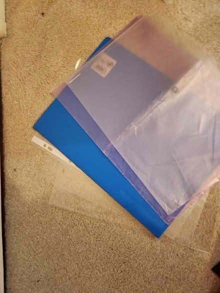 Photo of free Folders and document holders (Crowmarsh (OX10)) #3