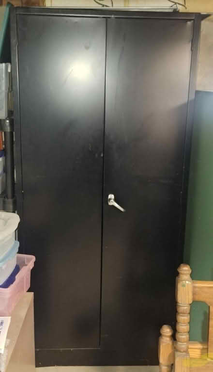 Photo of free Shelving, storage, metal (Independence, MO) #2