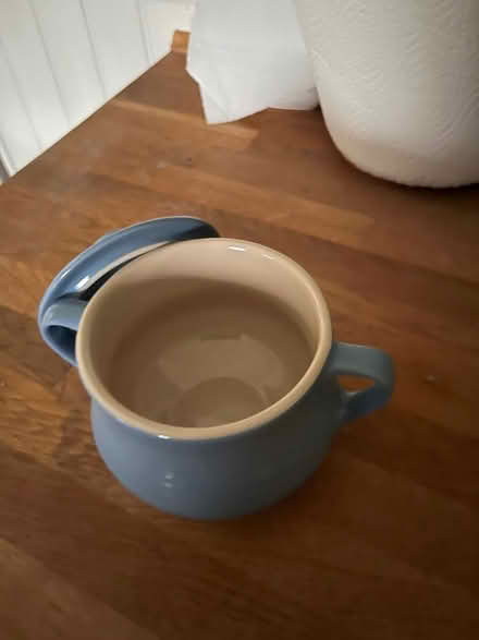 Photo of free Small Le Creuset lidded pot (Binley, Coventry) #3