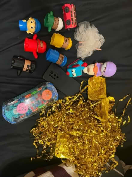 Photo of free Assorted Children's Toys (Yiewsley UB7) #1