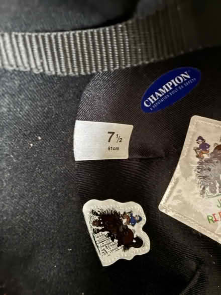 Photo of free Horse riding equipment (Southgate N14) #4