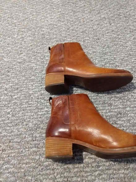 Photo of free KorkEase Size 9 Boots (Devonshire area in Skokie, IL) #1