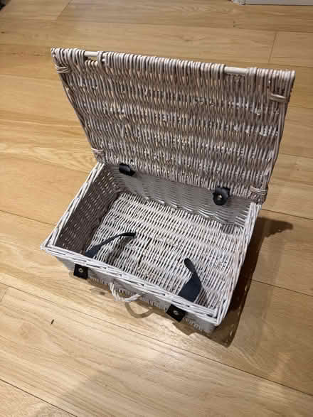 Photo of free Wicker Basket (Amersham on the hill HP6) #1