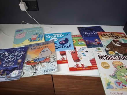 Photo of free Preschool books (Levenshulme M19) #1