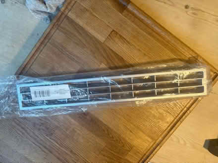 Photo of free Howdens plinth vent (Lewes nevill) #1